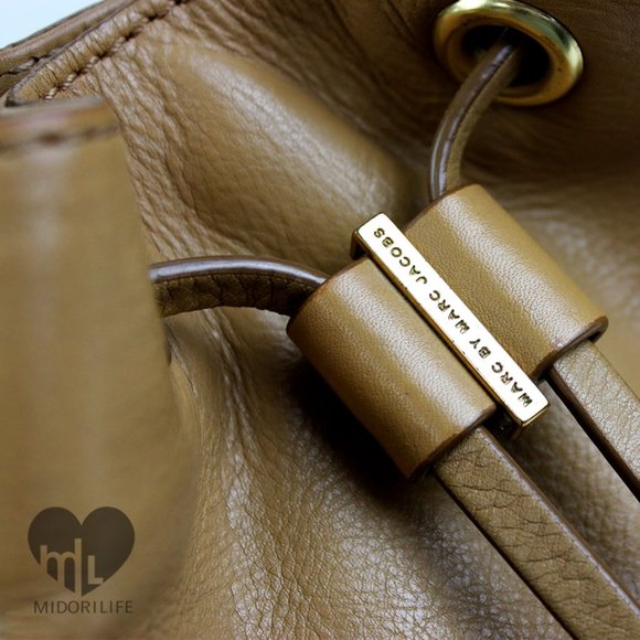 MARC BY MARC JACOBS Regine Voyage Drawstring Bucket Bag - Picture 8 of 16